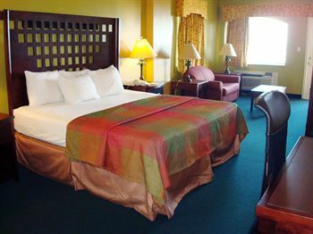 La Copa Inn Beach Hotel