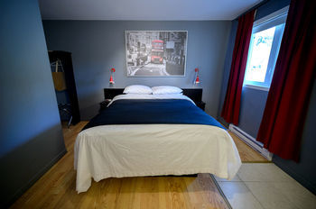Motel Hebert Hotel