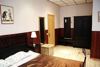 Albergue Basilica Hotel