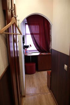 Albergue Basilica Hotel