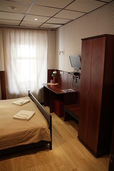 Albergue Basilica Hotel