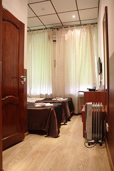 Albergue Basilica Hotel
