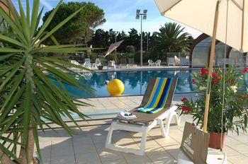 Apartamento Azureva Cap D'agde