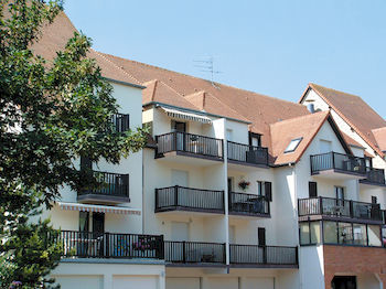 Residencia R�sidence Lagrange Vacances Cabourg