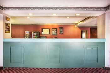 Hotel Super 8 Griffin