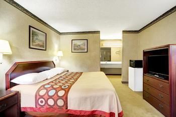 Hotel Super 8 Griffin