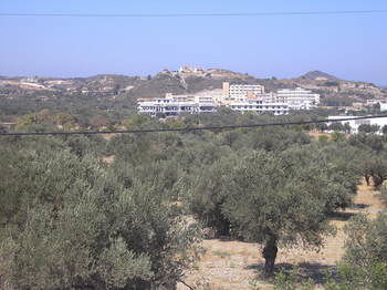 Nephele Apartments