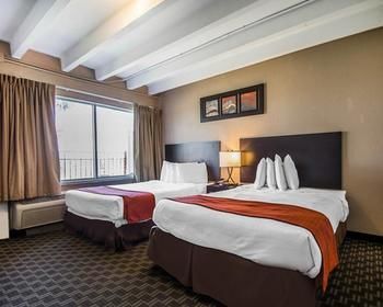 Hotel Econo Lodge Oceanfront