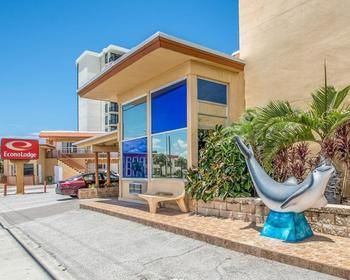 Hotel Econo Lodge Oceanfront