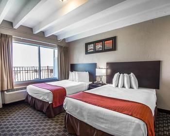 Hotel Econo Lodge Oceanfront