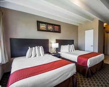 Hotel Econo Lodge Oceanfront