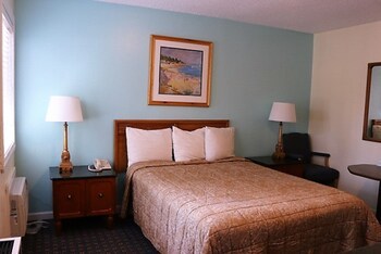 Hotel Blue Jay Lodge