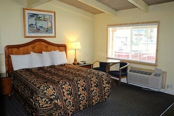 Hotel Blue Jay Lodge