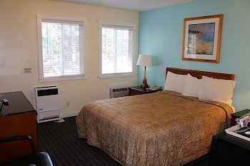 Hotel Blue Jay Lodge