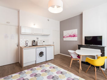 Apartamento Le Lit Des Gones