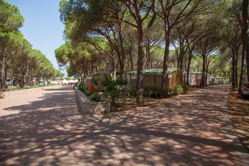 Camping Village Baia Blu La Tortuga