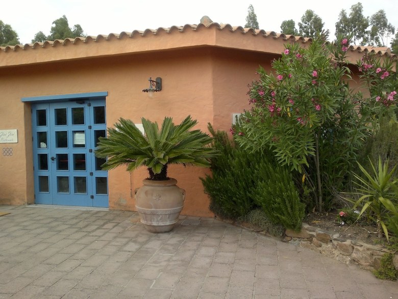 Hotel S'acqua Sassa Resort