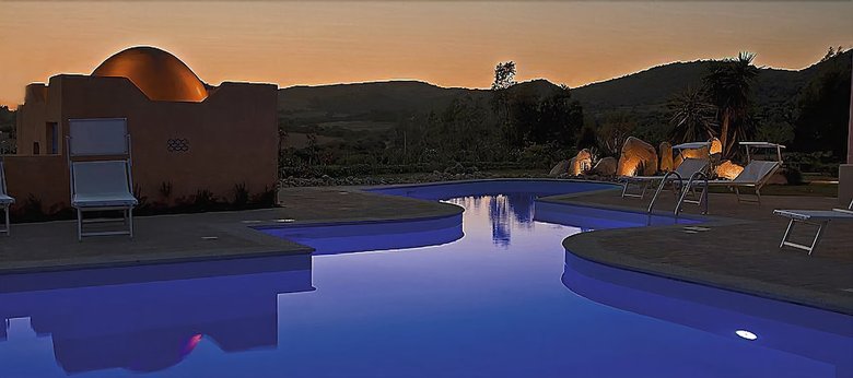 Hotel S'acqua Sassa Resort