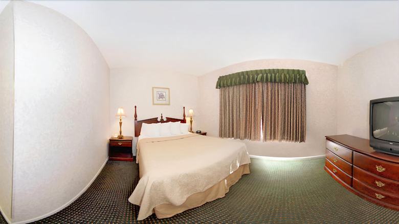 Hotel Quality Inn And Suites Dublin