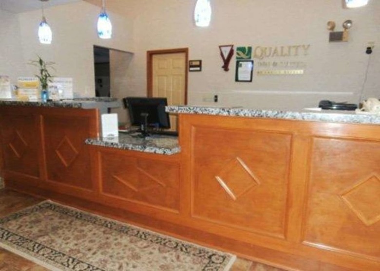 Hotel Quality Inn And Suites Dublin