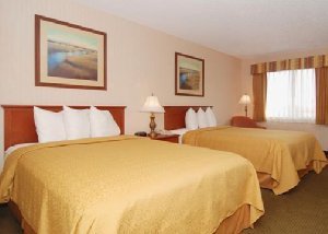 Hotel Econo Lodge Inn And Suites