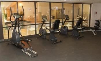 Crowne Plaza Hotel Columbus - Dublin Ohio