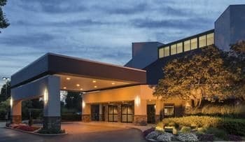 Crowne Plaza Hotel Columbus - Dublin Ohio