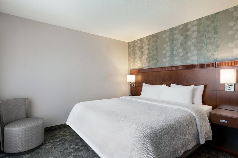 Hotel Courtyard By Marriott Lubbock