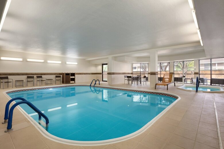 Hotel Courtyard By Marriott Lubbock