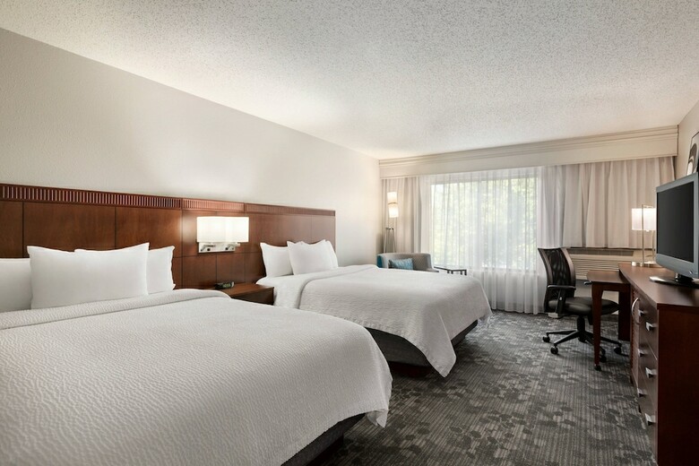 Hotel Courtyard By Marriott Lubbock