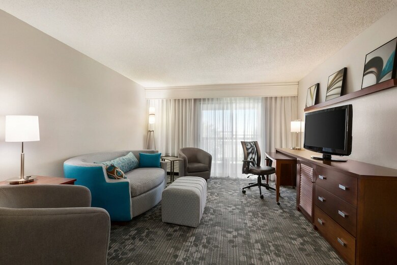 Hotel Courtyard By Marriott Lubbock