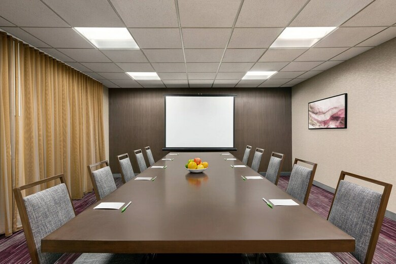 Hotel Courtyard By Marriott Lubbock