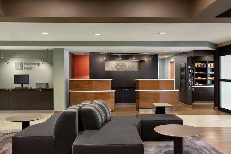 Hotel Courtyard By Marriott Lubbock