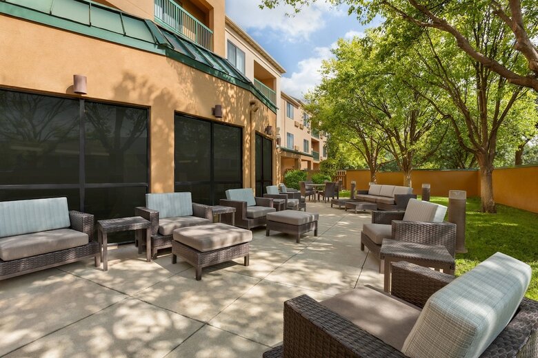 Hotel Courtyard By Marriott Lubbock