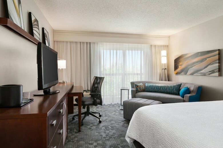 Hotel Courtyard By Marriott Lubbock