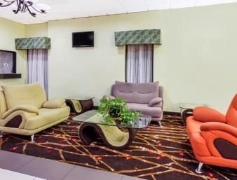 Hotel Super 8 Garysburg / Roanoke Rapids