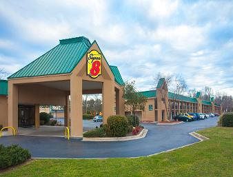Hotel Super 8 Garysburg / Roanoke Rapids