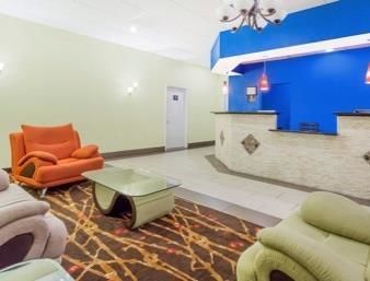 Hotel Super 8 Garysburg / Roanoke Rapids