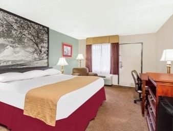Hotel Super 8 Garysburg / Roanoke Rapids
