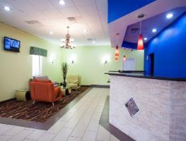 Hotel Super 8 Garysburg / Roanoke Rapids