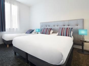 Hotel Kyriad Marseille Blancarde - Timone