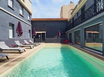 Hotel Kyriad Marseille Blancarde - Timone