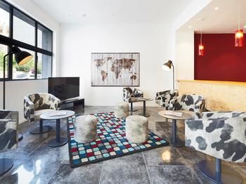 Hotel Kyriad Marseille Blancarde - Timone