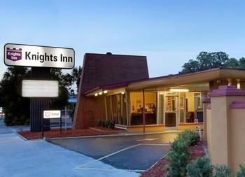Motel Knights Inn St Augustine/historic District