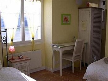 Hotel Au Bas Chalonge