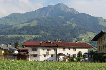 Apartamento Landhaus Florian