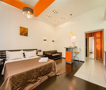 Apartamento Partner Guest House Saksahans'koho