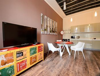 Apartamento Partner Guest House Saksahans'koho
