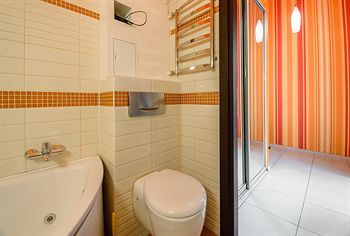 Apartamento Partner Guest House Saksahans'koho