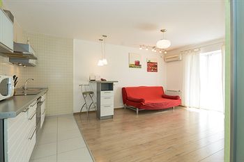 Apartamento Partner Guest House Saksahans'koho